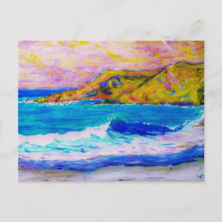 vinkar Art Vykort
