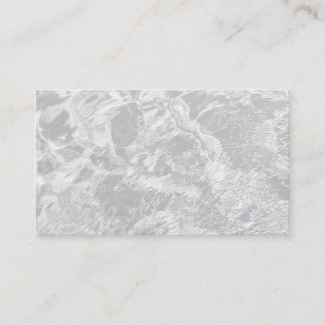 vinkar G-visitkortbakgrund Visitkort (Framsida)