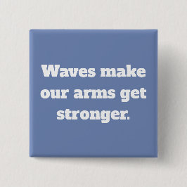 Vinkar gör oss starkt citationstecken knapp