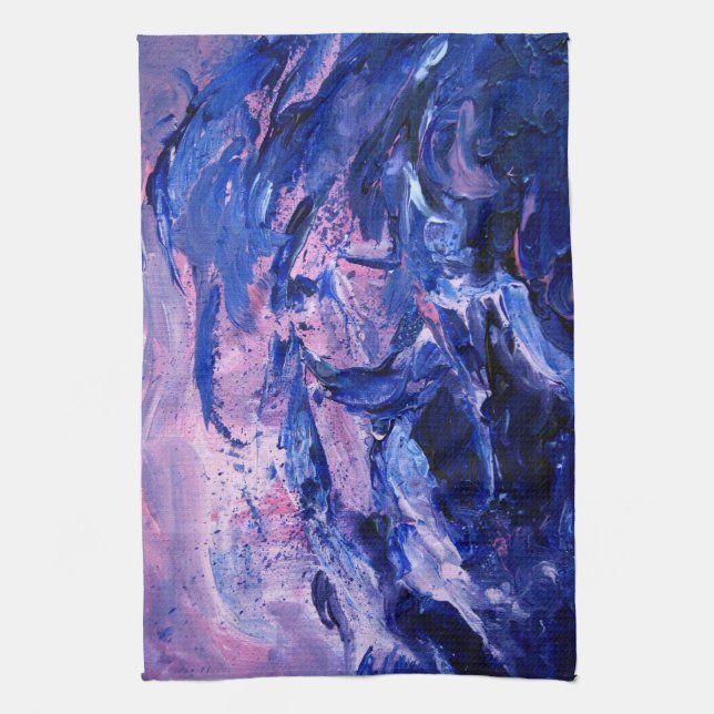 vinkar handduk kökshandduk (Vertikal)