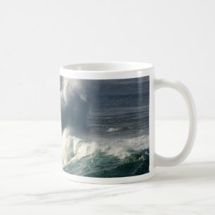 Vinkar krascha sälar La Jolla Kaffemugg