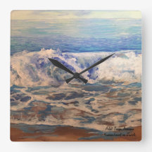 vinkar originalhandmålad bild