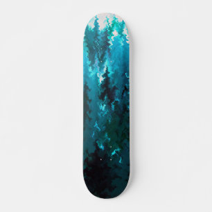 Vinkar Skateboard för hav Bräda 20 Cm