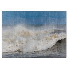 vinkar strandsjösidan fotograferar skärbrädan