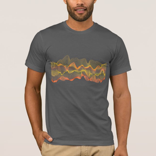 vinkar tee shirt (Framsida)