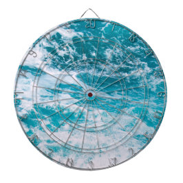 Vinkara blåhavsområdet darttavla