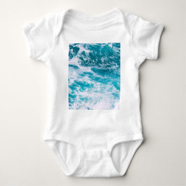 Vinkara blåhavsområdet t shirt