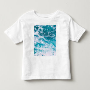 Vinkara blåhavsområdet t shirt