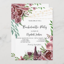 Vinkara burgunderrosor möhippa