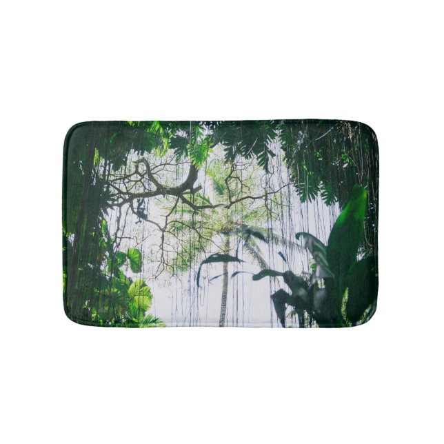 Vinkara havet badrumsmatta (Framsidan)