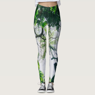 Vinkara havet leggings