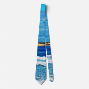 Vinkara havet vid havet, slips