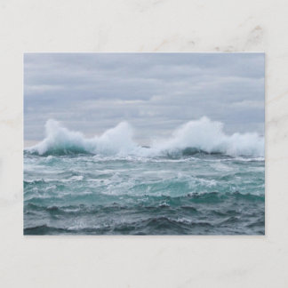 Vinkara kapning av Isle of Staffa Vykort