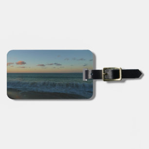 Vinkara kraschar vid Sunset Beach Ligcape Bagagebricka