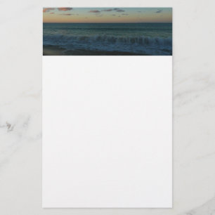Vinkara kraschar vid Sunset Beach Ligcape Brevpapper