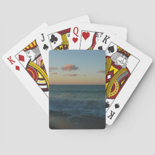 Vinkara kraschar vid Sunset Beach Ligcape Casinokort