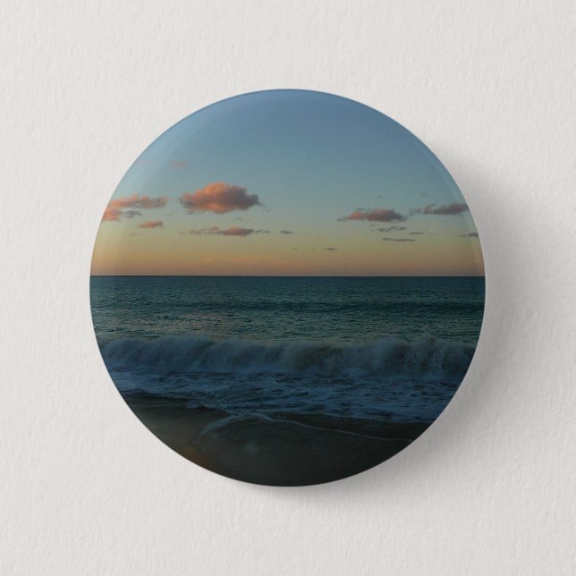 Vinkara kraschar vid Sunset Beach Ligcape Knapp (Framsida)