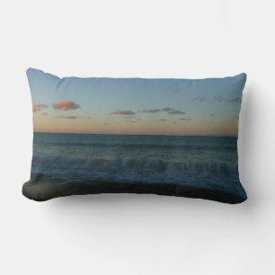 Vinkara kraschar vid Sunset Beach Ligcape Lumbarkudde