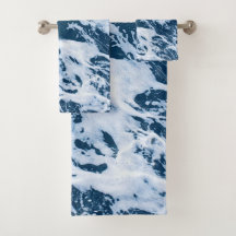 Vinkara moody blåhavet