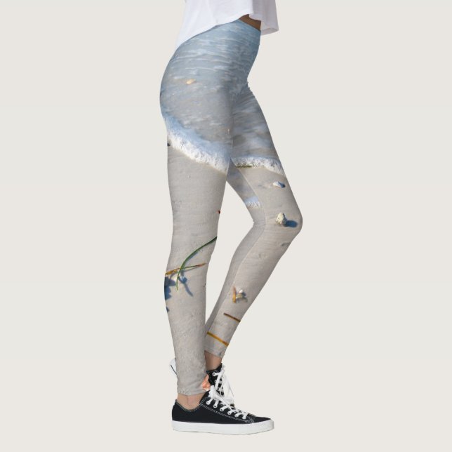 Vinkara oceanen leggings (Höger)