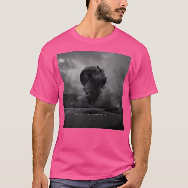 Vinkara T Shirt (Framsida)