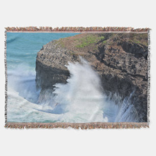 Vinkarare i Kilauea i Hawaii Filt