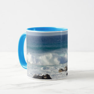 Vinkarare i Maui, hawaii Landcape Photography Mugg