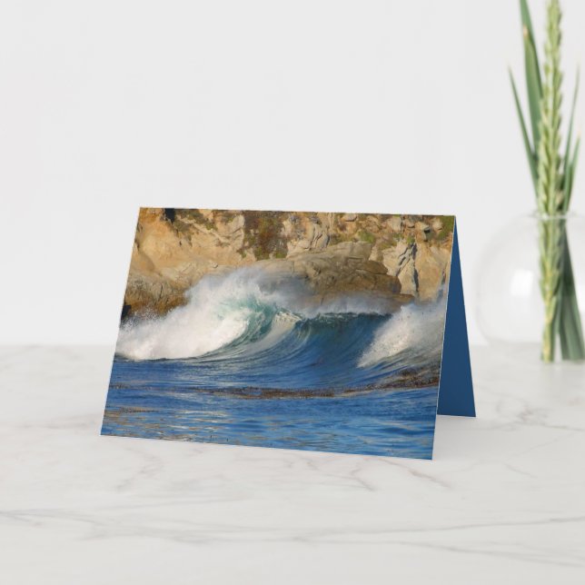 vinkarare_nära_big_sur kort (Framsida)