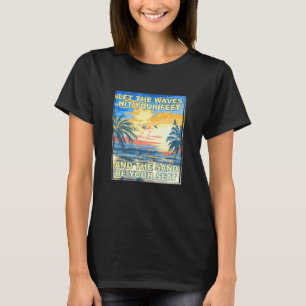 Vinkarare Slå din fodersand vara ditt sätesbocksla T Shirt