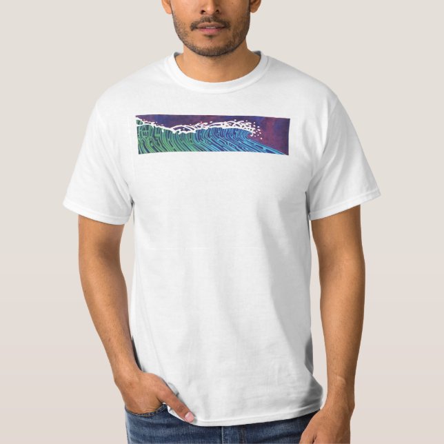 VINKART nummer 3 T Shirt (Framsida)