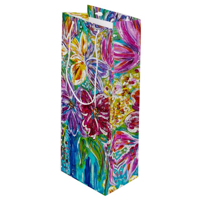 Vinkasse för gåvor (Framsidan Vinklad)