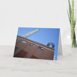 "Vinkel EFFEKTMUS" - Hämta brunnskort Kort