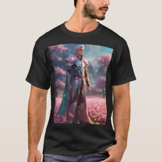 Vinkla djävulen t shirt