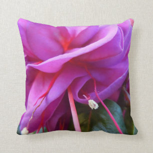 VINKLAD FUSCHIA KUDDE