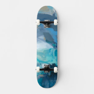 Vinklad Skateboard Bräda 20 Cm