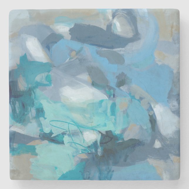 Vinklad Underlägg Sten (Framsidan)