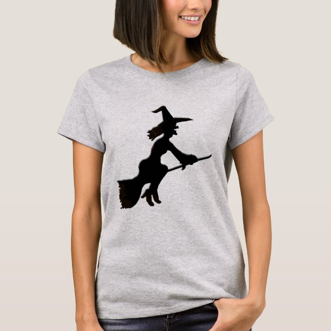 Vinkling under flygning tee shirt (Framsida)