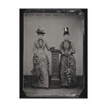 Vinkling ut åt varandra