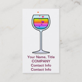 VINKONSTVISITKORTAR VISITKORT