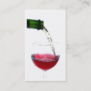 VINLAGER, VINTILLVERKARE. .ETC… VISITKORT