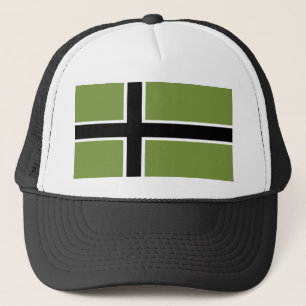 Vinland flagga - lock keps