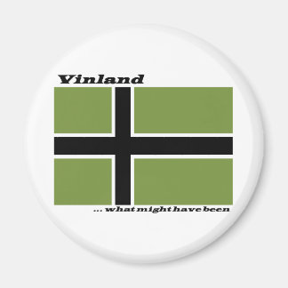 Vinland Flagga - vad kunde ha varit Magnet