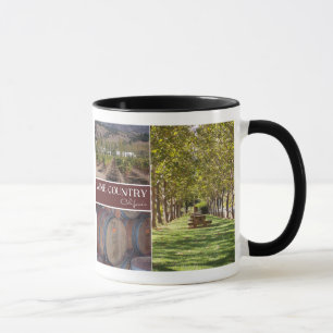 Vinland, Kalifornien Mugg