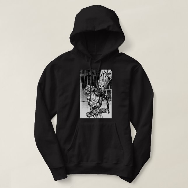 Vinland Saga Classic Hoodie (Design framsida)