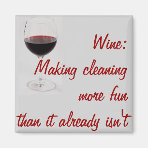 Vinmagnet Magnet