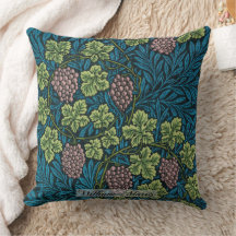 Vinmönster - William Morris