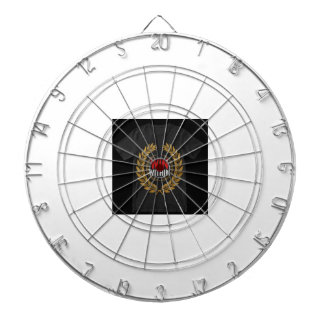 Vinn inom." " darttavla