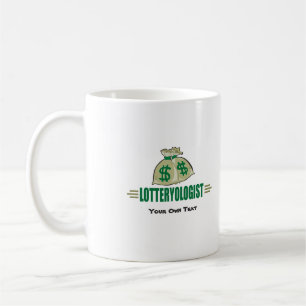 Vinn Lottery! Låtsliterispelarens fina Kaffemugg