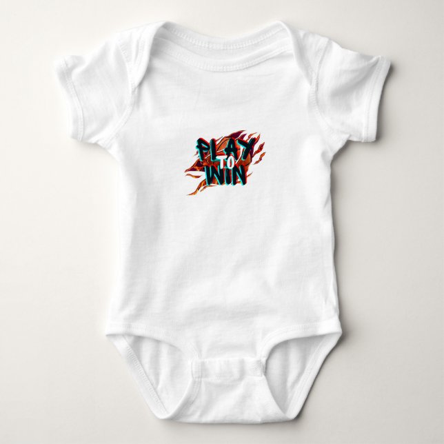 vinna t shirt (Framsida)