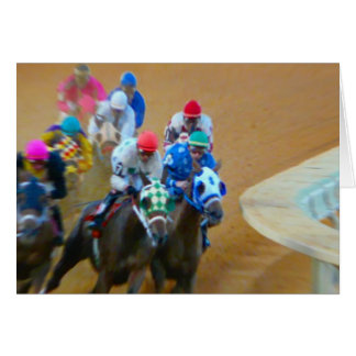 Vinnande Hälsningskort